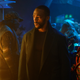 Anthony Mackie starred as the season two incarnation of Takeshi Kovacs in Altered Carbon.